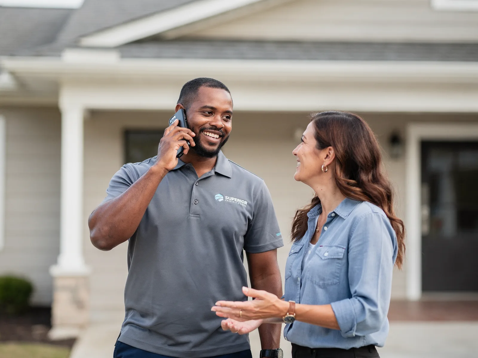 Fascia Repair Mize, KY FAQs
