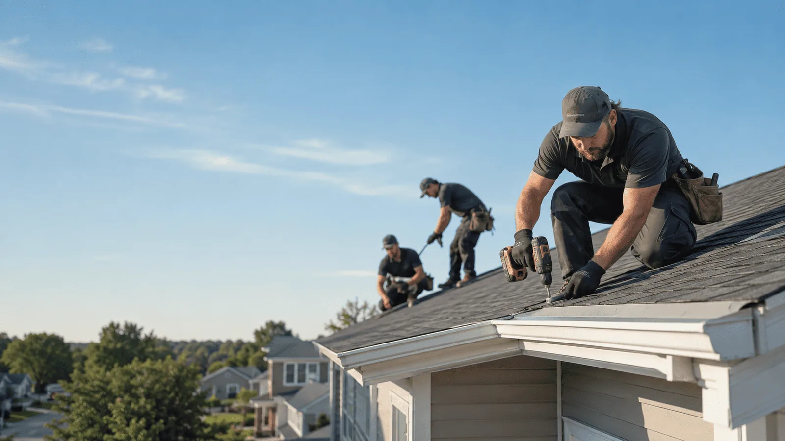 Fascia Repair in Mize, KY around you